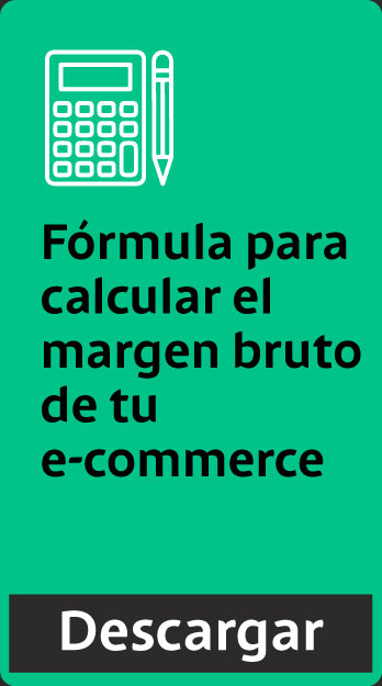 Fórmula de los costos y márgenes de un e-commerce