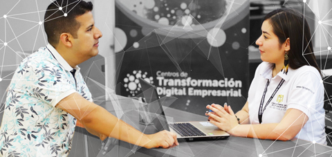 ¿Qué ofrecen los Centros de Transformación Digital Empresarial?