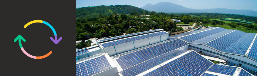 Alternativas sostenibles de energías para empresas en Colombia