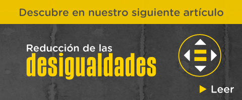 Sostenibilidad
ODS10: acciones para reducir la desigualdad en Colombia y Latinoamérica