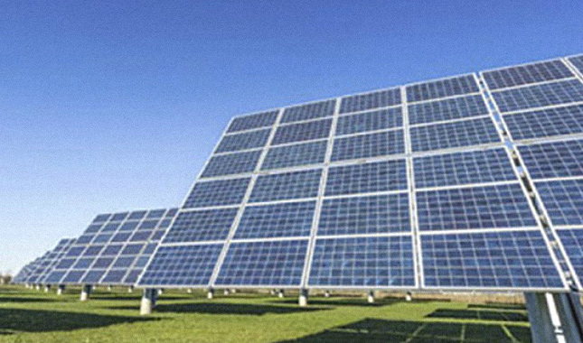 Financiación de proyectos de generación solar