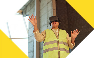 Tendencia 6: Realidad virtual y realidad aumentada para simular, visualizar y visitar proyectos de construcción a distancia