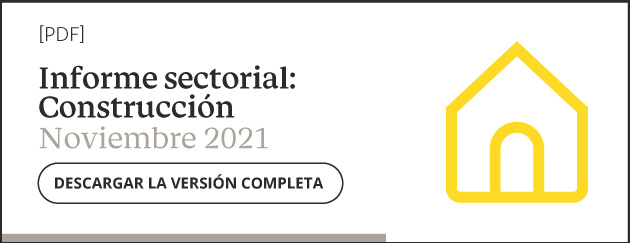 Informe completo del sector construcción de Colombia en noviembre de 2021 
