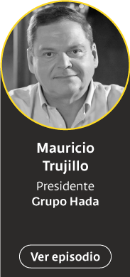 Mauricio Trujillo, presidente de Grupo Hada.