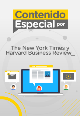 The New York Times y Harvard Bussiness Review