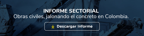 Informe sectorial de Cemento y Construcción con balance de agosto de 2018