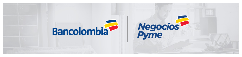 Negocios Pyme: portafolio de Bancolombia para emprendedores