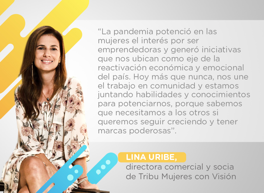 Opinión de Lina Maria Uribe, directora comercial y socia de Tribu Mujeres con Visión, sobre cómo superar el “valle de la muerte” en el emprendimiento.