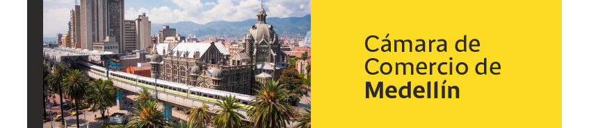 Plan de la Cámara de Comercio de Medellín para la reactivación económica en Colombia