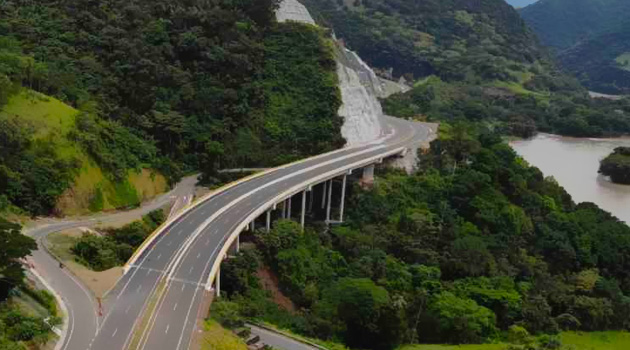 Odinsa en Colombia ha participado en los megaproyectos de Pacífico 2, Túnel Aburrá Oriente, Autopistas del Café y Malla Vial del Meta.