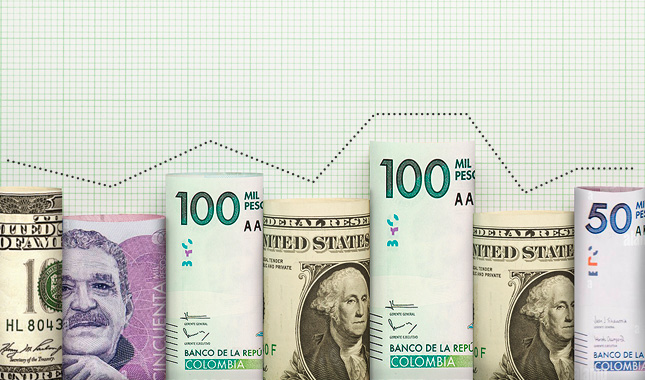 Tasa de cambio por debajo de $4.000 en Colombia: las coberturas cambiarias son clave a la hora de gestionar la incertidumbre