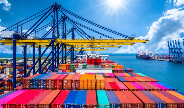 Traumatismos en comercio internacional por cierre de puertos