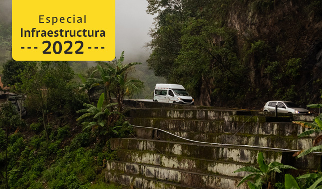 ¿Cómo va el desarrollo de las vías terciarias en Colombia?