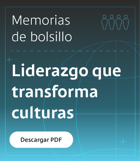 Banner para ir al pilar de aprendizajes de &ldquo;Liderazgo que transforma culturas&rdquo;.