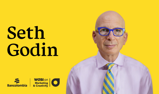 Ideas sobre el marketing moderno de Seth Godin en 2021