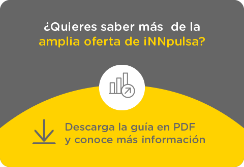 Guía PDF | Programas de iNNpulsa para apoyar a las pymes colombianas