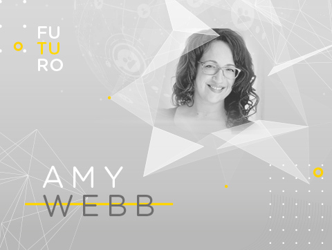 Amy Webb - Futuro