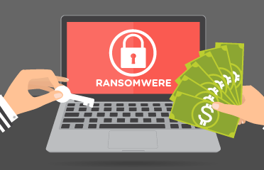 Ransomware – Software malicioso que captura información y solicita dinero por liberarla