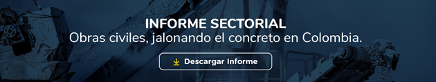 Informe sectorial de Cemento y Construcción con balance de agosto de 2018
