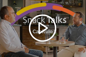 Snack Talks | Capítulo 1: Visión estratégica para corporaciones