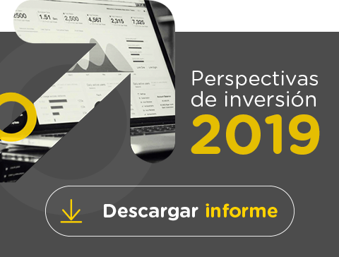 Informe: Perspectivas de Inversión segundo semestre 2019.