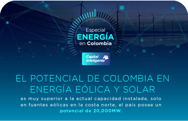Especial Energía en Colombia: ¿Cerca de la ola renovable?