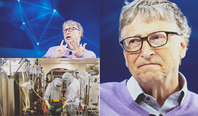 Bill Gates habla de nuevo sobre la vacuna para el Coronavirus