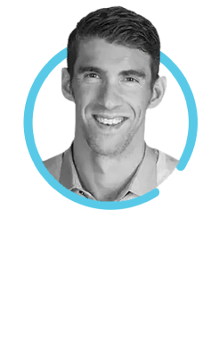 Alto rendimiento y éxito olímpico con Michael Phelps