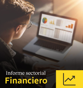 Información del sector financiero y bancario en Colombia.