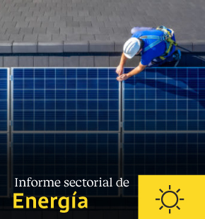 Información del sector energía en Colombia.