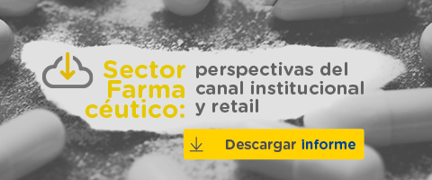 Banner informe sector farmacéutico