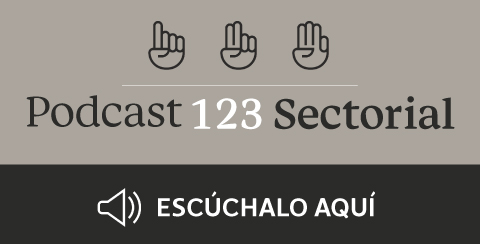 Podcast 123 Sectorial