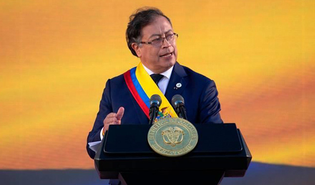 ¿Qué retos tiene el gobierno de Gustavo Petro en Colombia?  
