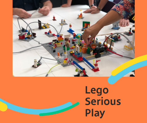 Lego Serious Play, una metodología para hallar alternativas a los desafíos empresariales