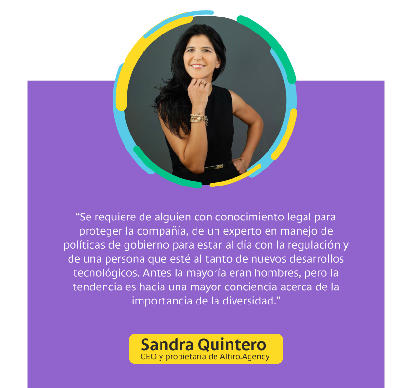 Testimonio de Sandra Quintero de Altiro.agency