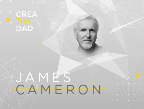 James Cameron – Creatividad