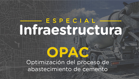 OPAC – Optimización del Proceso de Abastecimiento de Cemento
