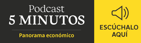 Escucha el análisis semanal de los mercados en el Podcast 5 minutos con los especialistas