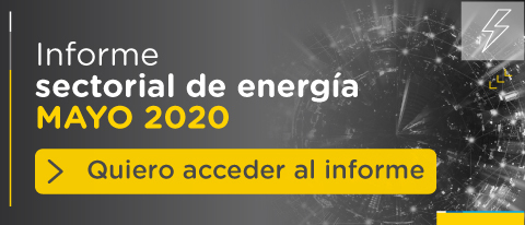 Puede descargar el informe sectorial de energía para mayo de 2020 en Colombia