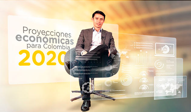 Conozca el concepto de Diego Zamora, gerente de investigaciones económicas del Grupo Bancolombia, sobre el crecimiento económico colombiano en el mediano plazo.