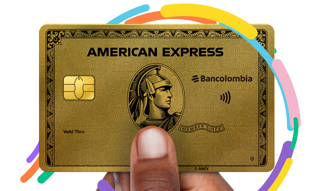 American Expres Gold 