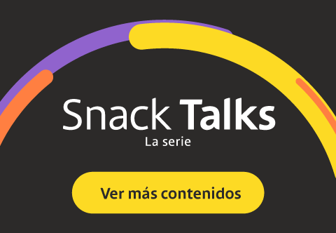 Volver - Especial Snack Talks La serie