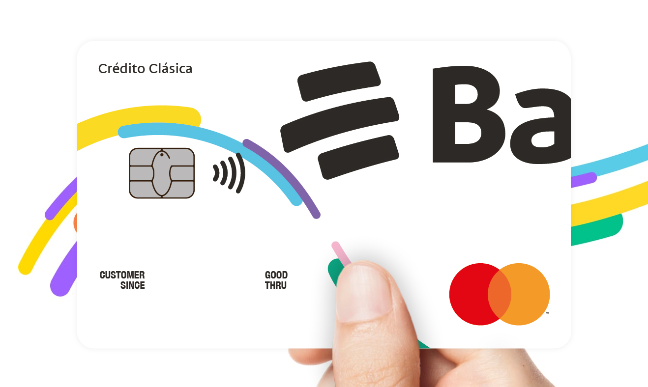 Tarjeta de Crédito Clásica MasterCard - Viaja con confianza