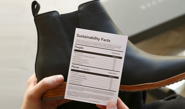 La moda sostenible y sus nuevas etiquetas