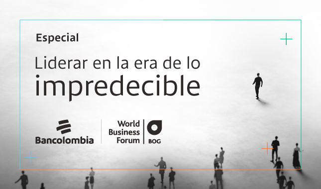 Liderear en la era de lo impredecible