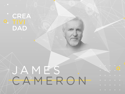 James Cameron – Creatividad