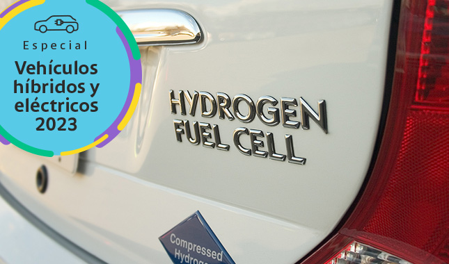 Vehículos con hidrógeno: otra fuente de movilidad sostenible.
