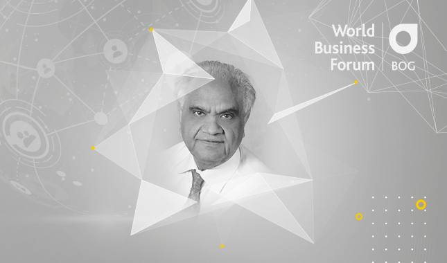 El gurú en estrategia empresarial, Ram Charan, cuenta sus estrategias para construir un destino próspero para los empresarios y las empresas.