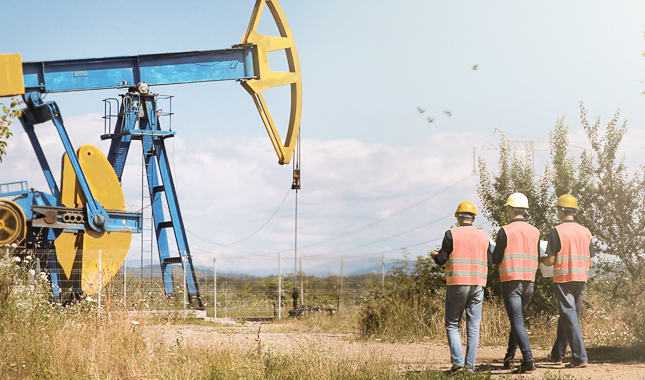 Informe del sector petróleo y gas noviembre de 2019