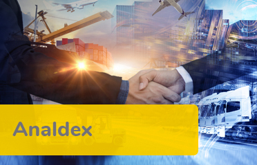 Analdex: brinda información y asesoría para la internacionalización.